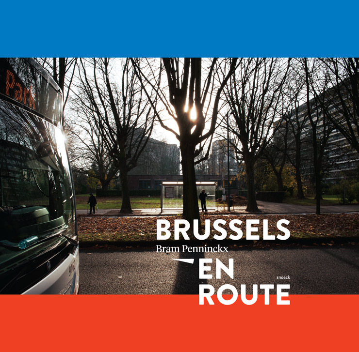 Cover Brussels en route