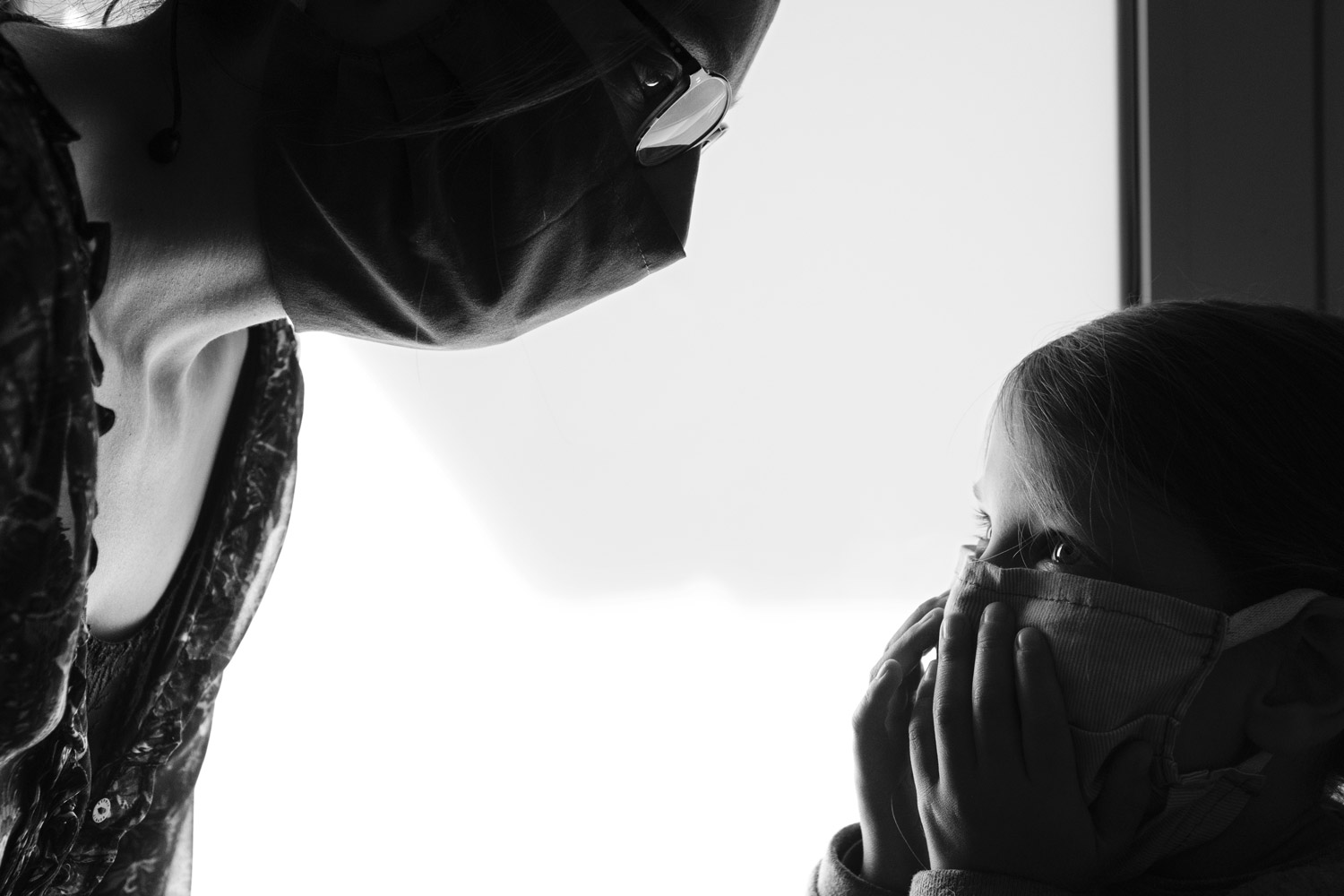 ALL IS NOT QUIET ON THE HOME FRONT © Bram Penninckx