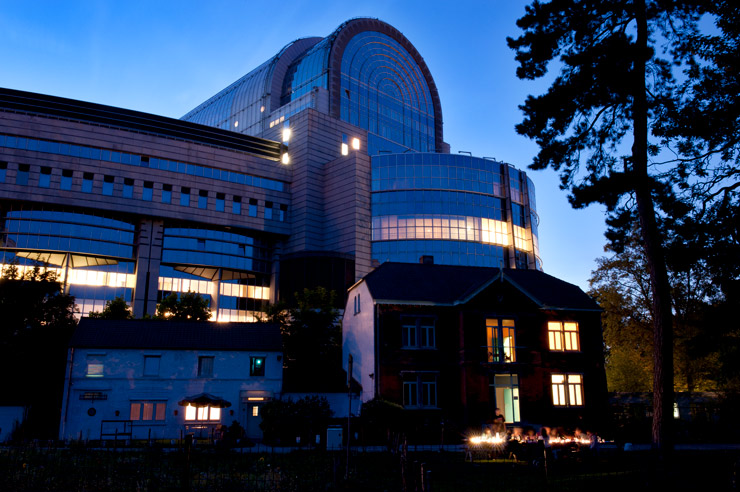 SCENES FROM BRUSSELS - BONSOIR BRUXELLES © Bram Penninckx