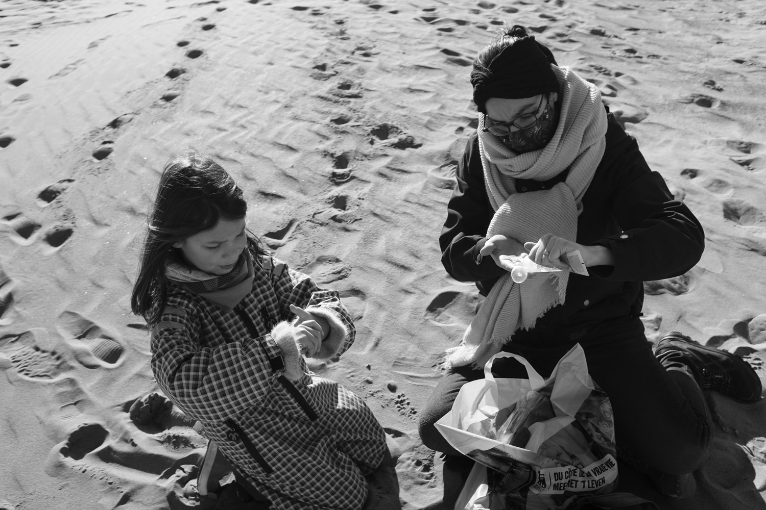 ALL IS NOT QUIET ON THE HOME FRONT © Bram Penninckx