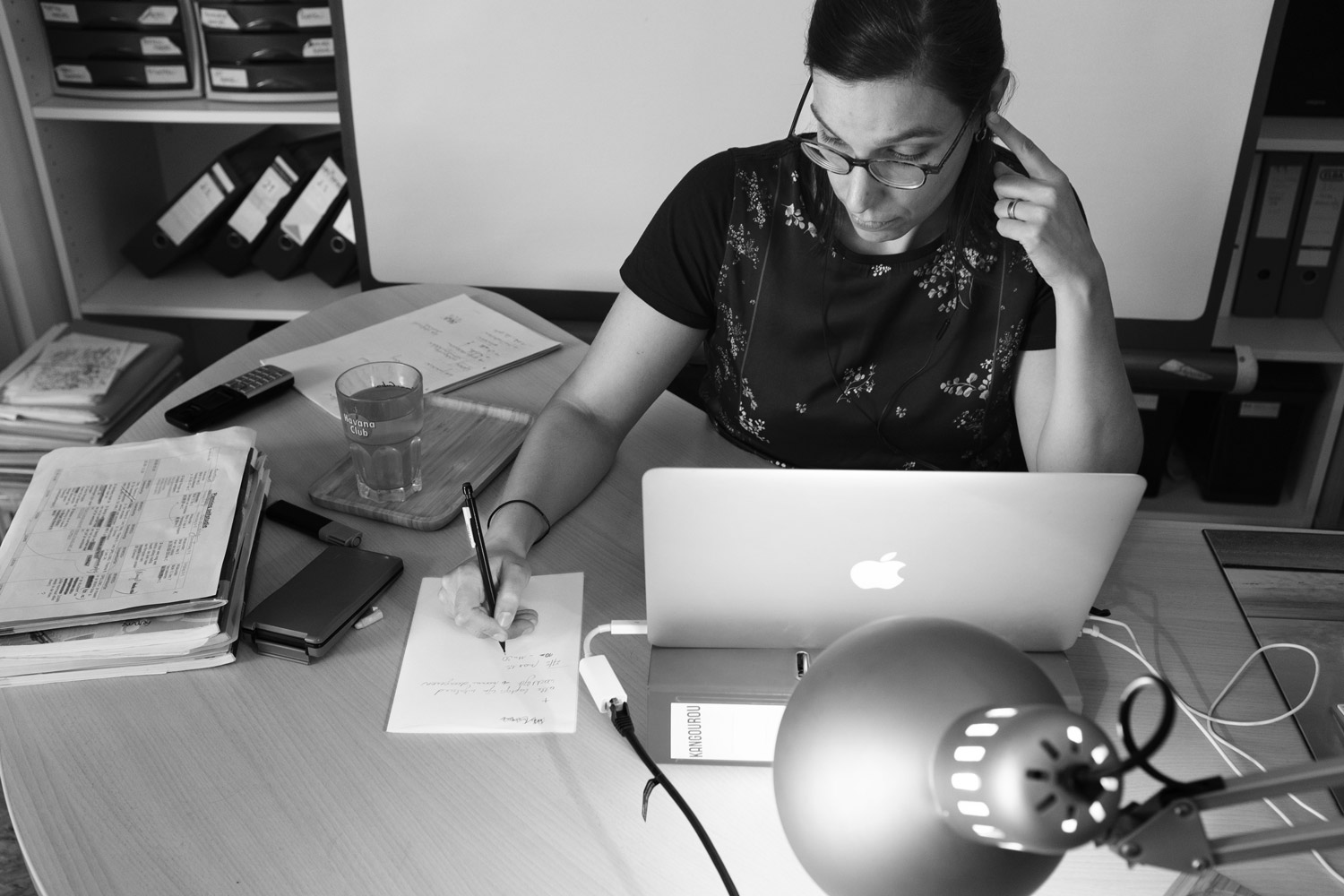 ALL IS NOT QUIET ON THE HOME FRONT © Bram Penninckx