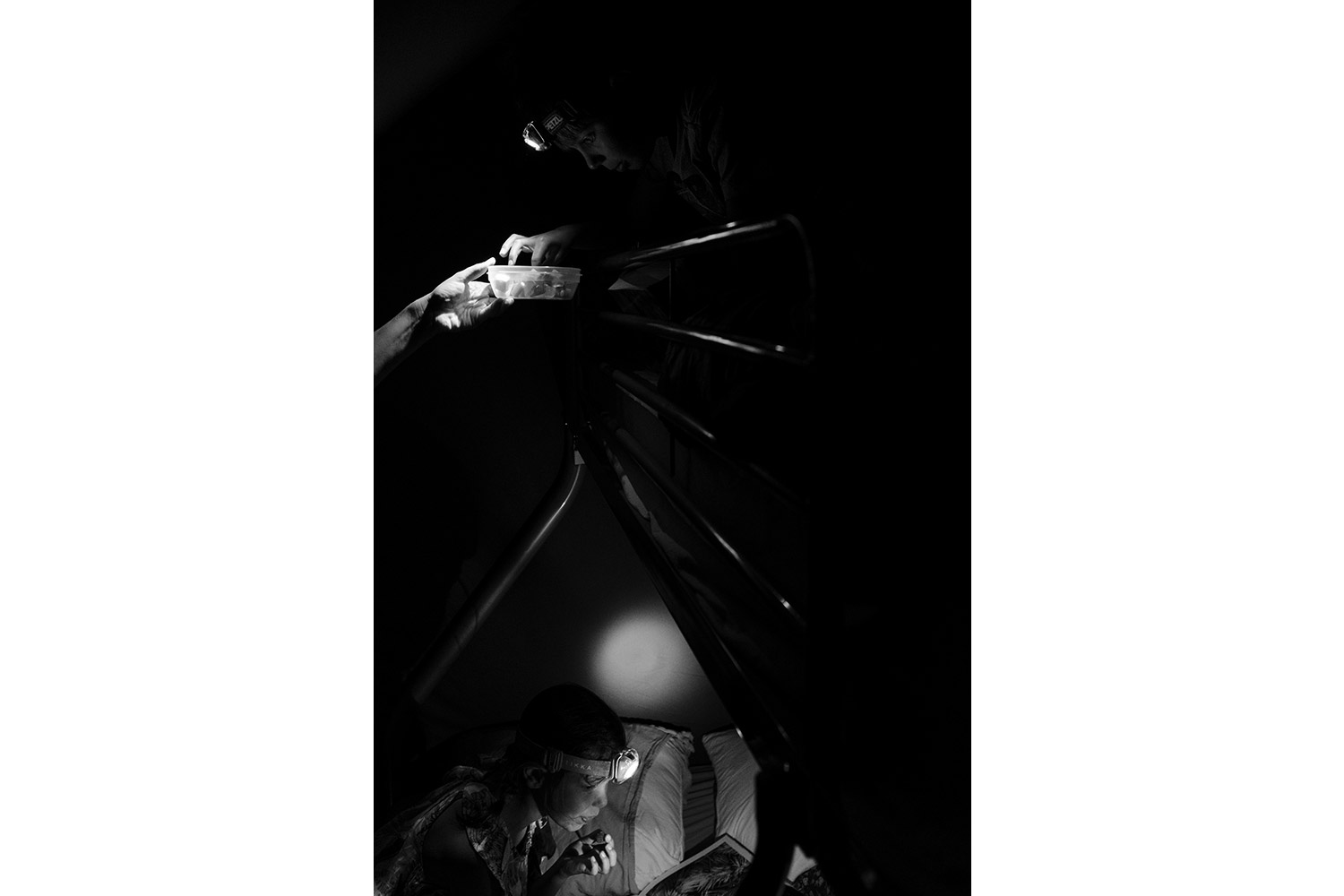 ALL IS NOT QUIET ON THE HOME FRONT © Bram Penninckx