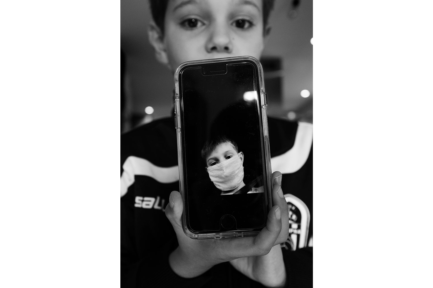 ALL IS NOT QUIET ON THE HOME FRONT © Bram Penninckx