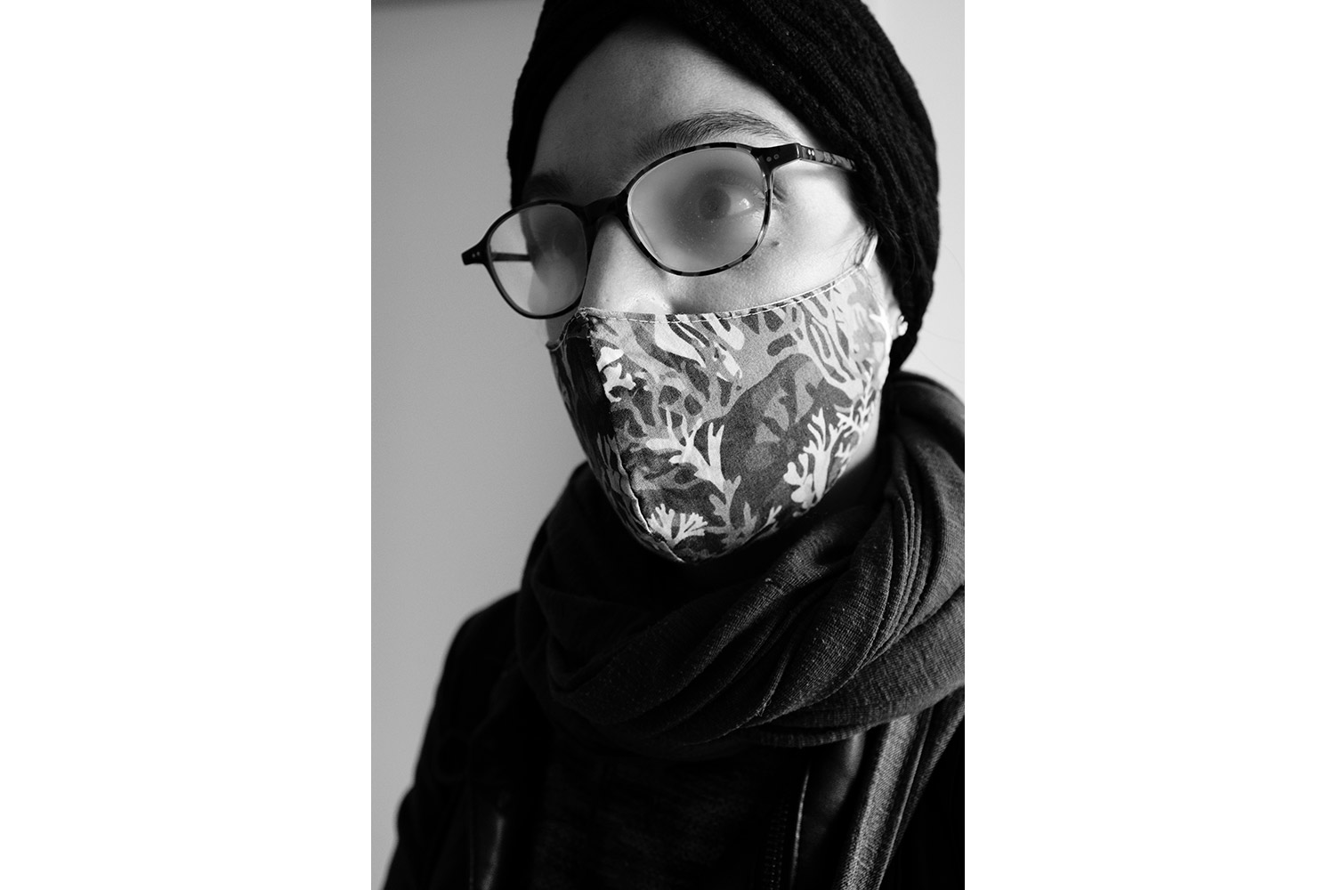 ALL IS NOT QUIET ON THE HOME FRONT © Bram Penninckx