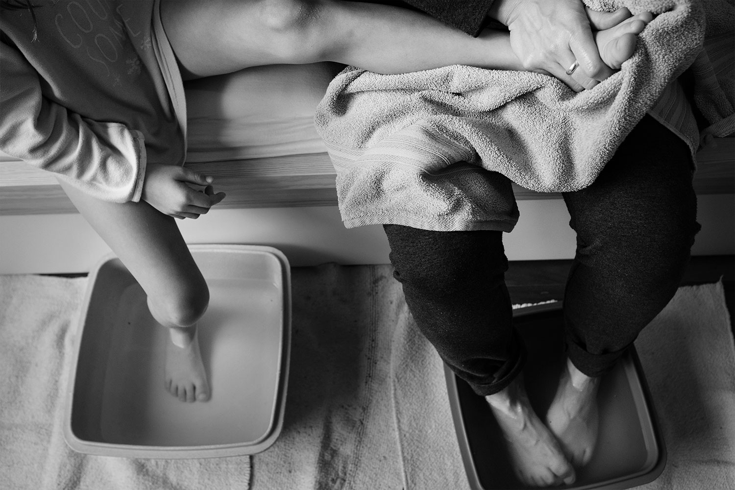 ALL IS NOT QUIET ON THE HOME FRONT © Bram Penninckx