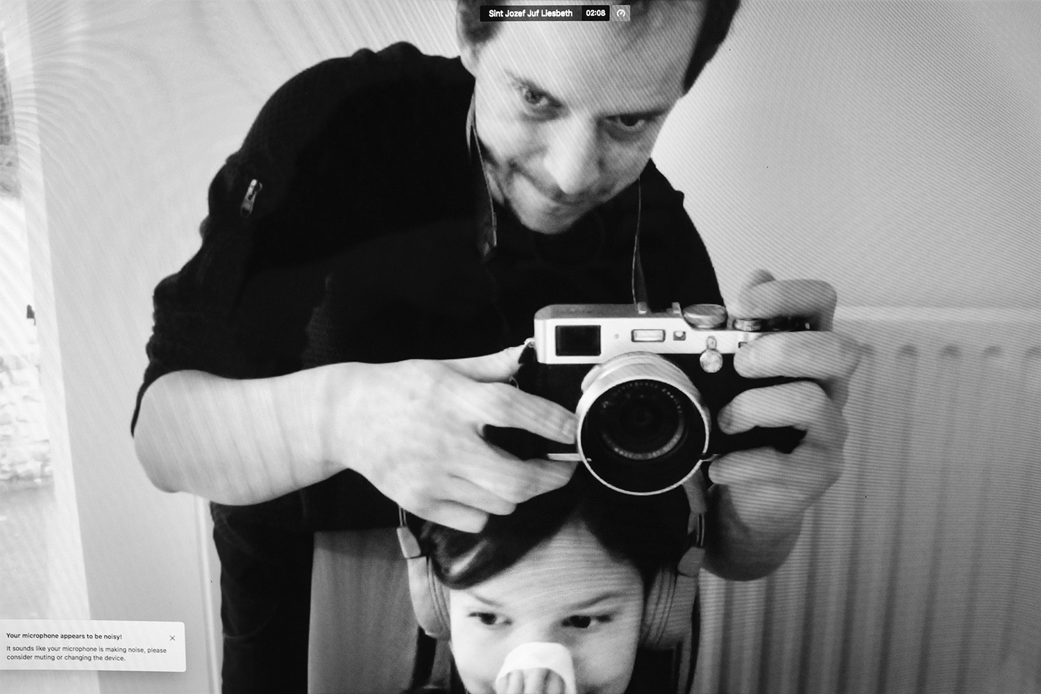 ALL IS NOT QUIET ON THE HOME FRONT © Bram Penninckx