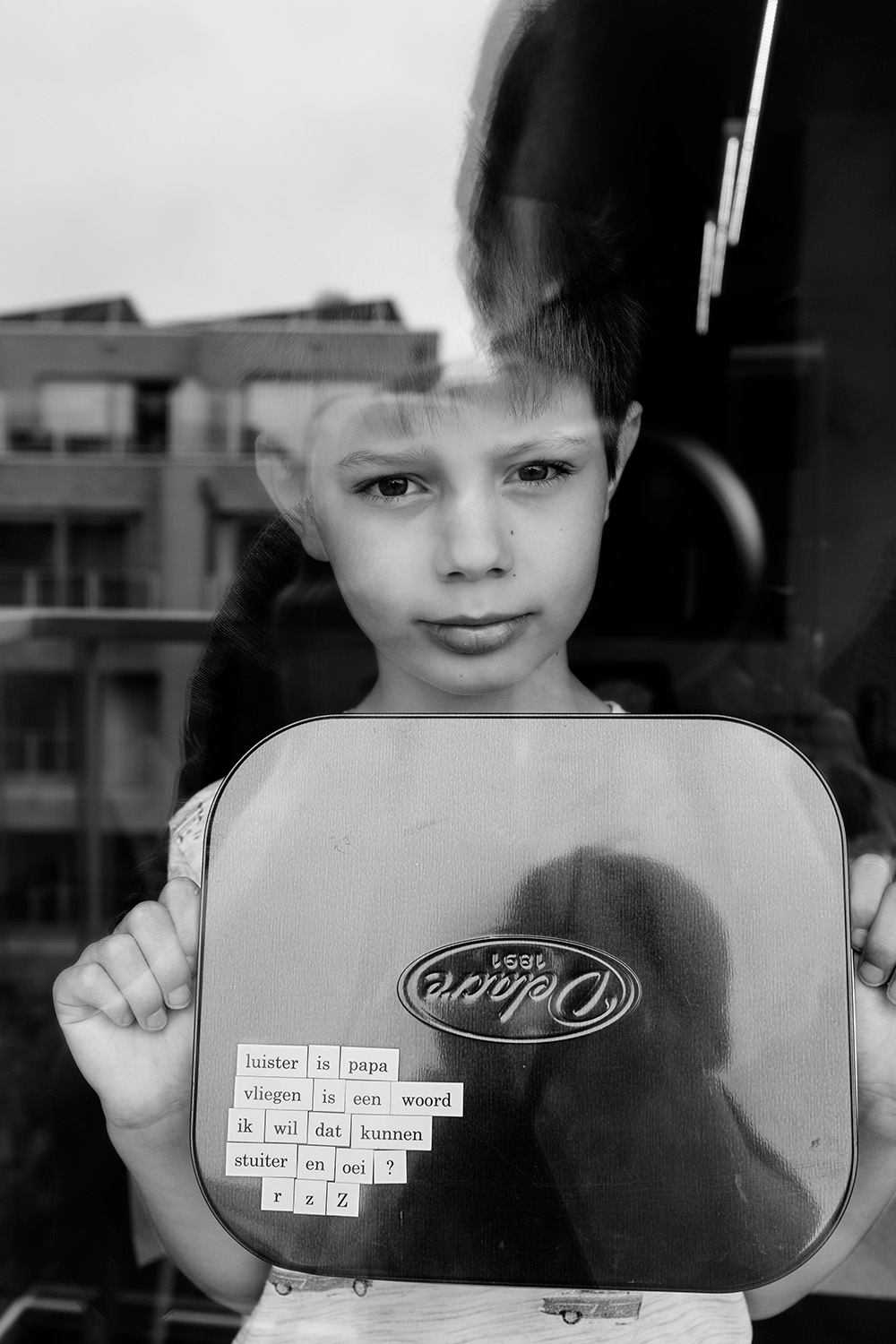 Personalised photo book for Julien and Leïla © Bram Penninckx
