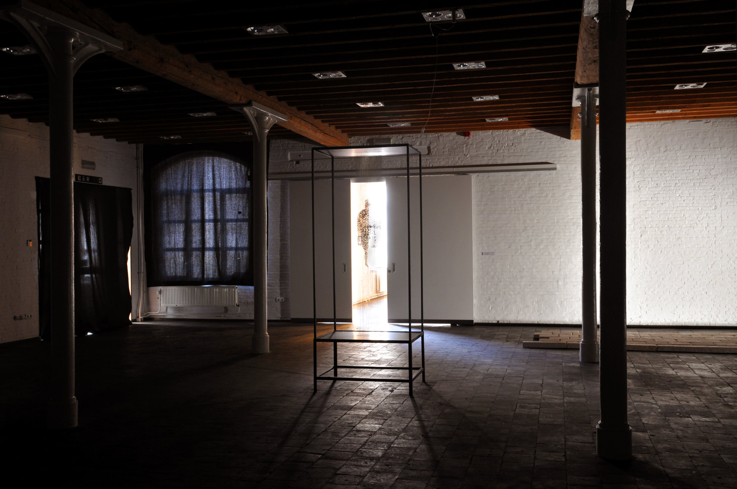 THE 22 COMMUNITY CENTERS © Bram Penninckx