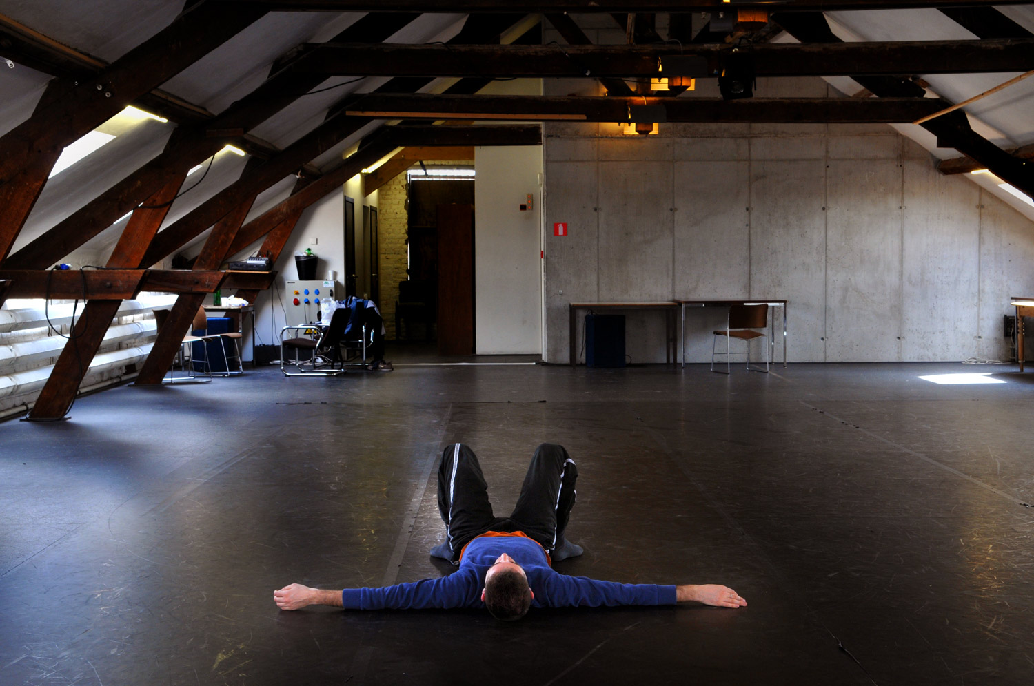THE 22 COMMUNITY CENTERS © Bram Penninckx