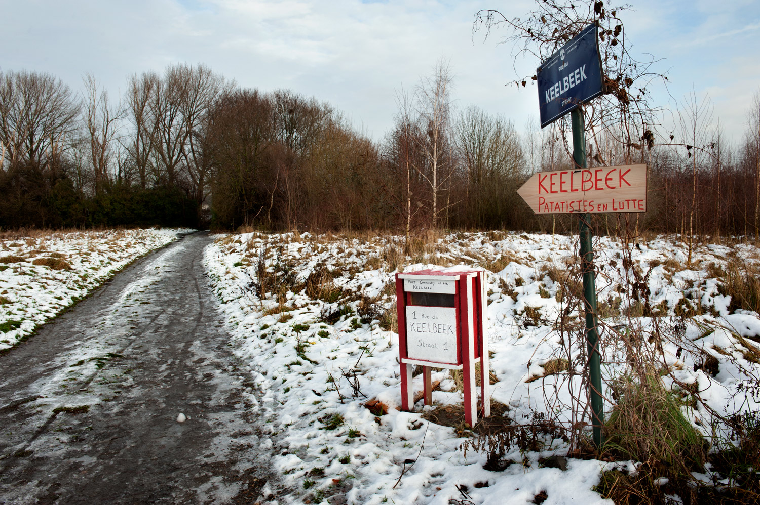 FREE KEELBEEK © Bram Penninckx