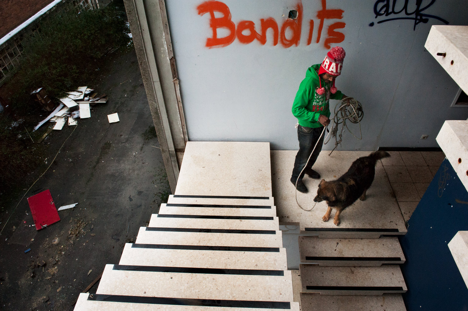 FREE KEELBEEK © Bram Penninckx