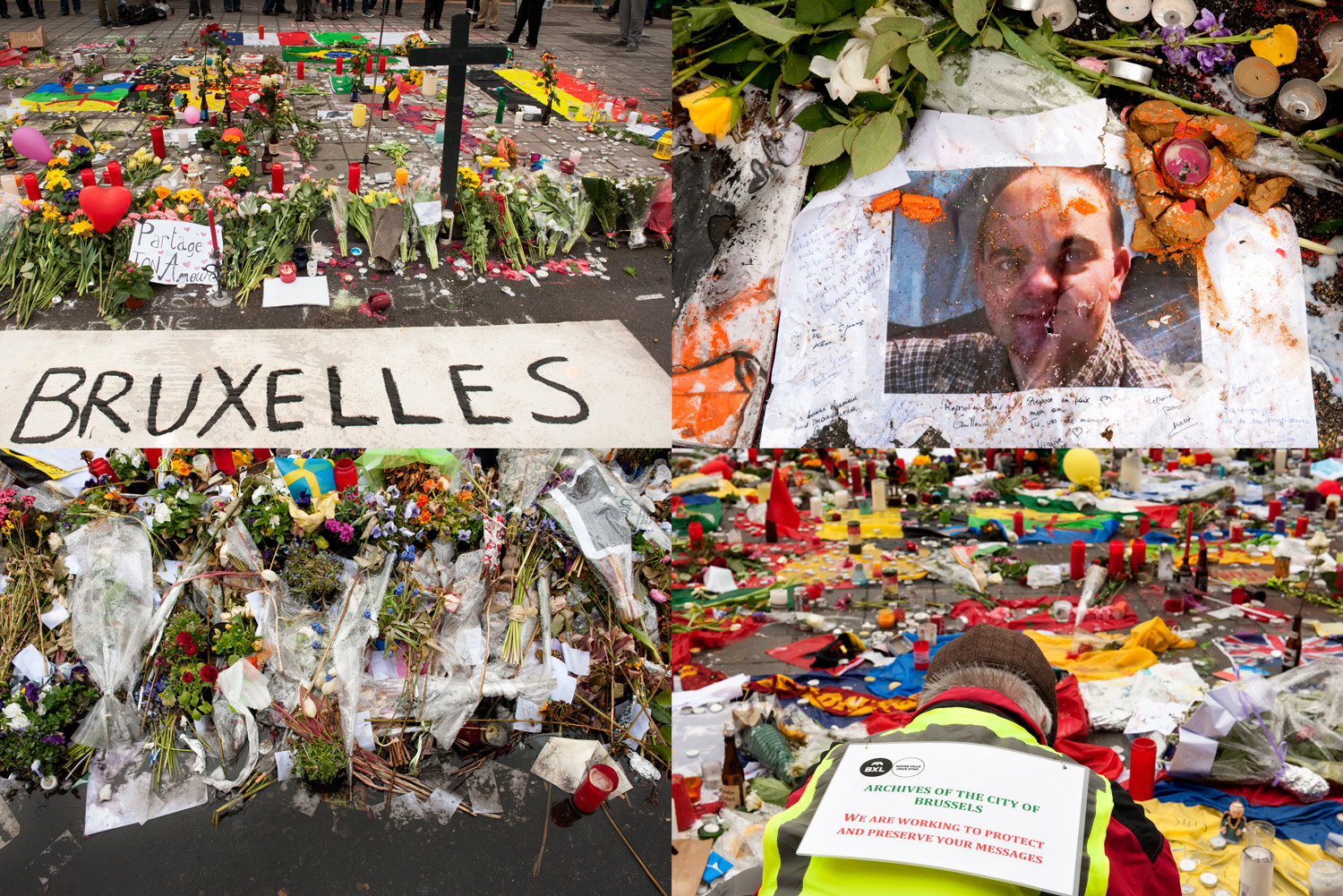 CHRONICLE OF AN (UN)EXPECTED ATTACK © Bram Penninckx
